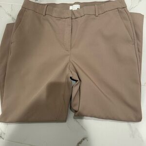 H&M Tan Women's Pants